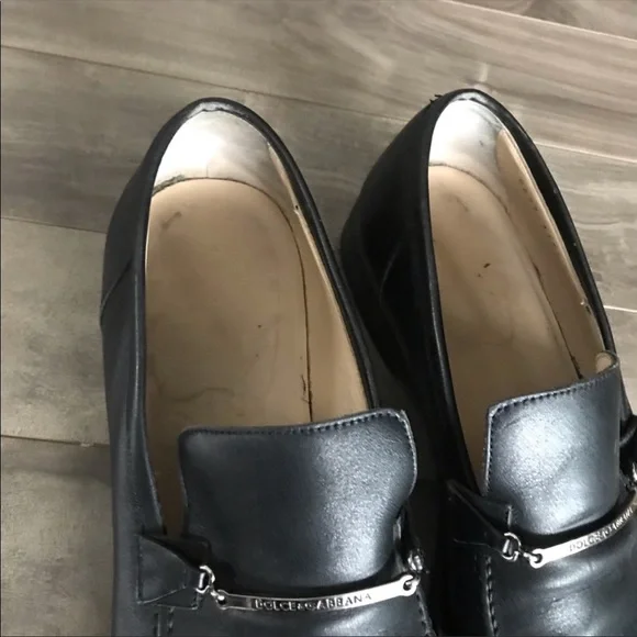 Dolce & Gabbana Loafer Shoes - Picture 3 of 8